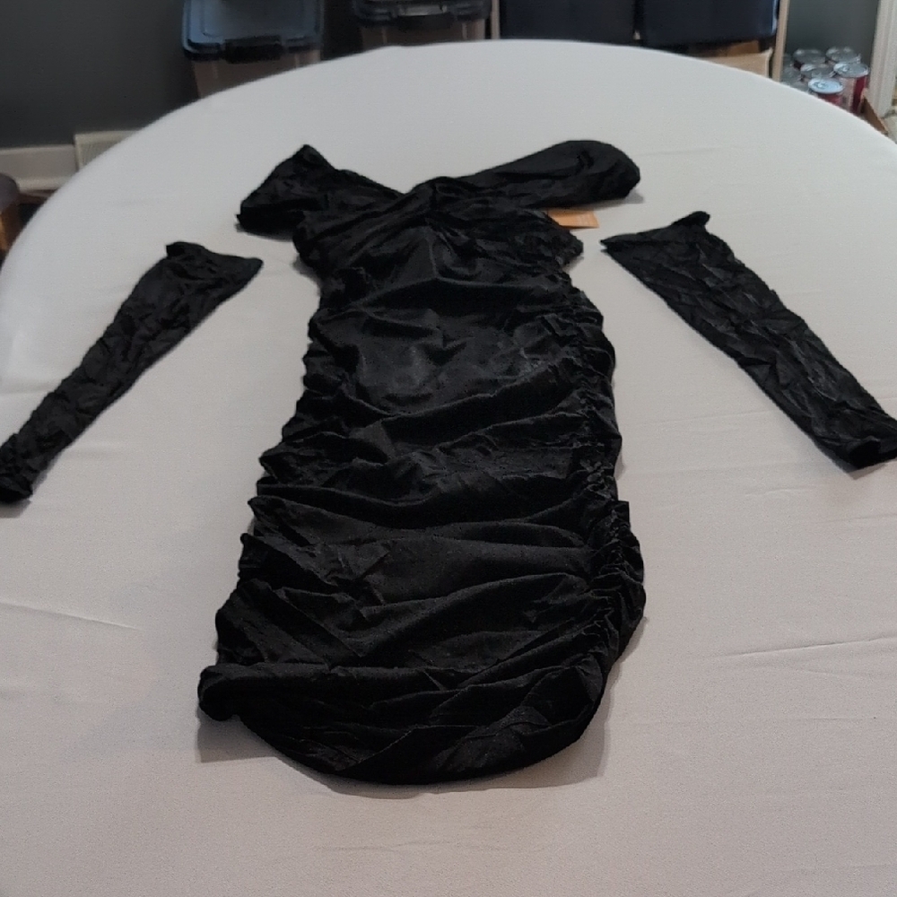 Popilush Shapewear Cocktail Dress